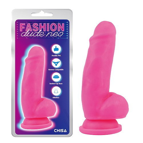 6,9'' Dual Density Cock Dildo