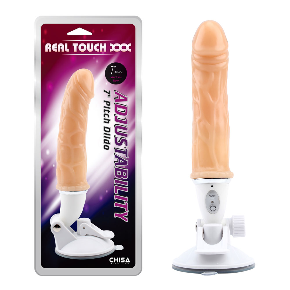 Justerbar Pitch Dildo 7