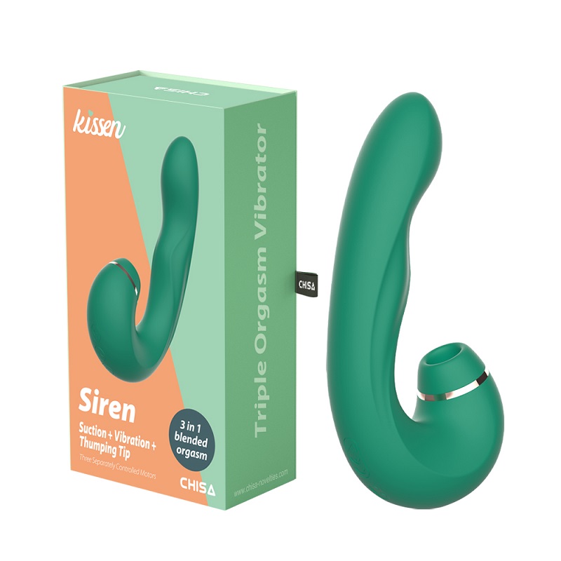 Vibrator sirene