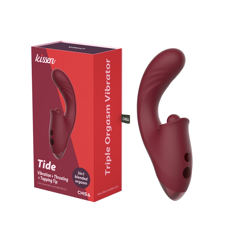 Vibrator Tidevand